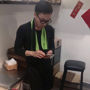 我不叫老彭