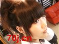 模特美女