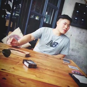刮风这天