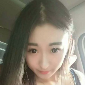 丫头要人疼