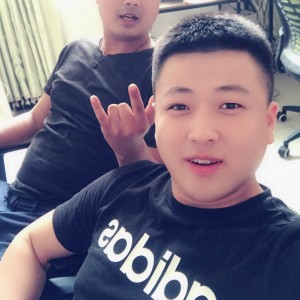 有个性男人一枚