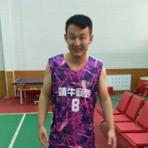 你的扣子掉了
