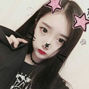 可爱甜mm