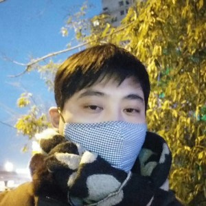 粗犷的台灯