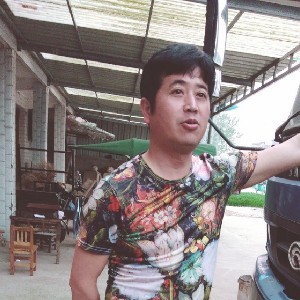 清秀的大叔