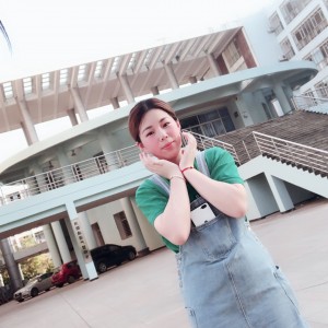 橘子味的小仙女