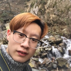 愿我一生有你