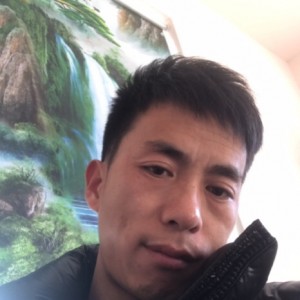 一支竹子