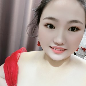 他先动的手