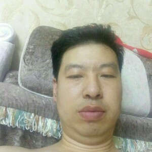 漂亮的溪流