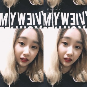 一朵小红花
