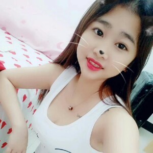 婷婷怕