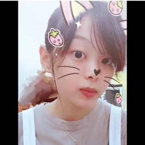 喜欢小玫瑰