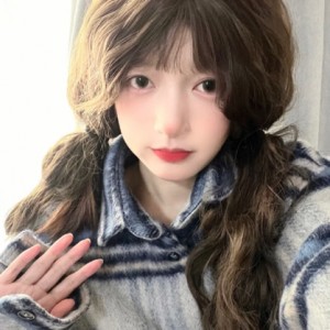 一对兔子