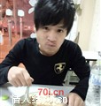 活泼男人