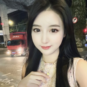 这个姑娘真哇塞
