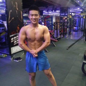 陈煜阿