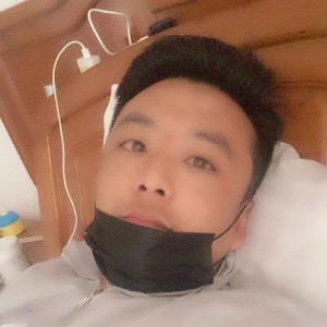 在一起的时候