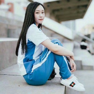 阳光小女孩