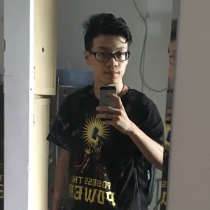 直男是我了