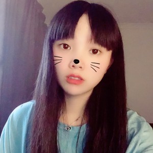 女朋友。