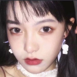 一个小仙女啊