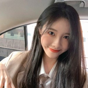我是女孩子
