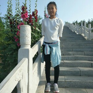 天生的女汉子。我怕谁