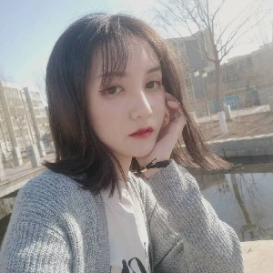 小琪今天真漂亮