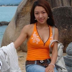 素颜如水a