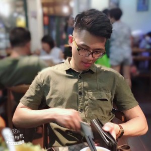 邻家小哥哥