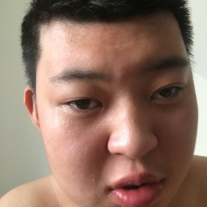 超帅的人