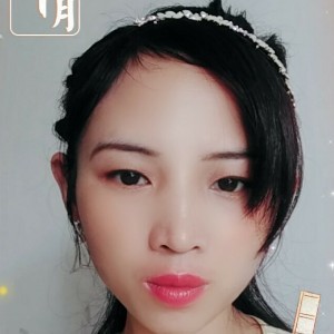 迷人的小女人