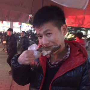没事放放牛啊