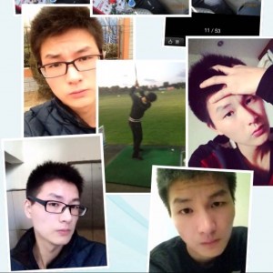 约吧那么冷的夜