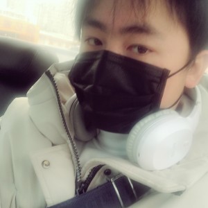 黑的