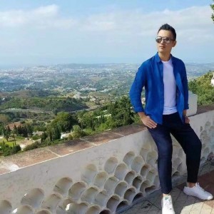 你过来，我有爱