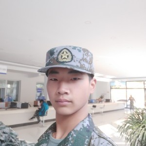 爱健身的小哥哥