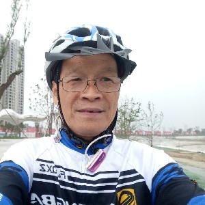 单车骑士之沙漠