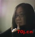 心o在微笑