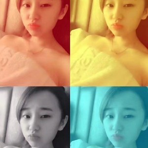 一座城两个世界