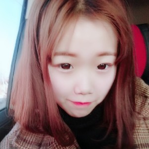 然然超可爱的