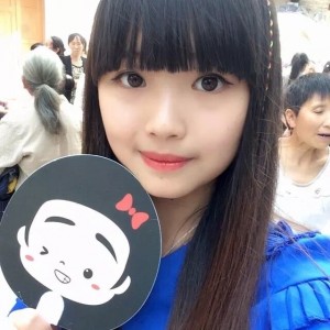 小美女