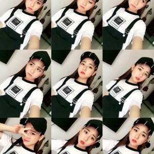 水果味的少女