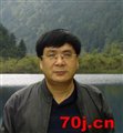 静静的青山