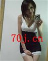 背后的女人