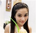 嫣然笑