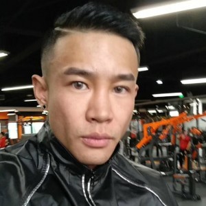 随性男孩