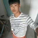 愤怒的小男孩