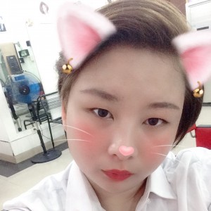 萍萍萌妹子